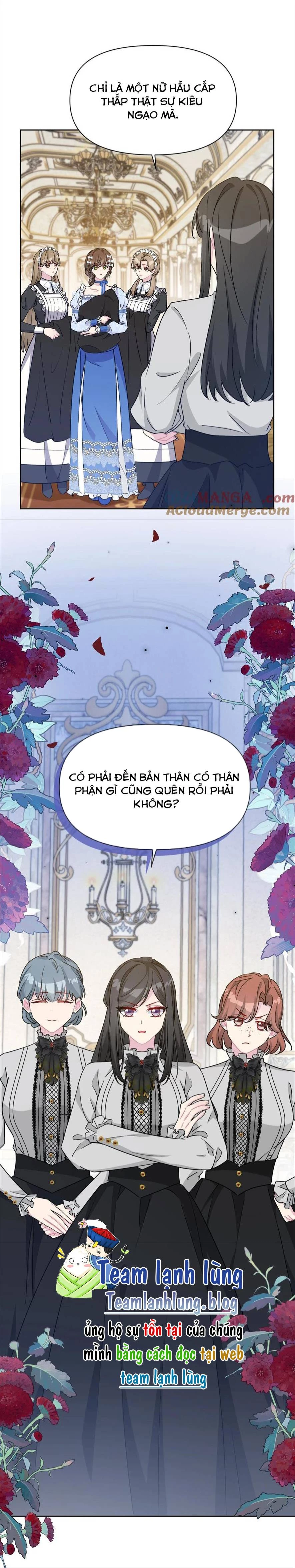 TÌNH YÊU ĐƠN PHƯƠNG CỦA CÔNG TƯỚC Chapter 21 - Trang 3