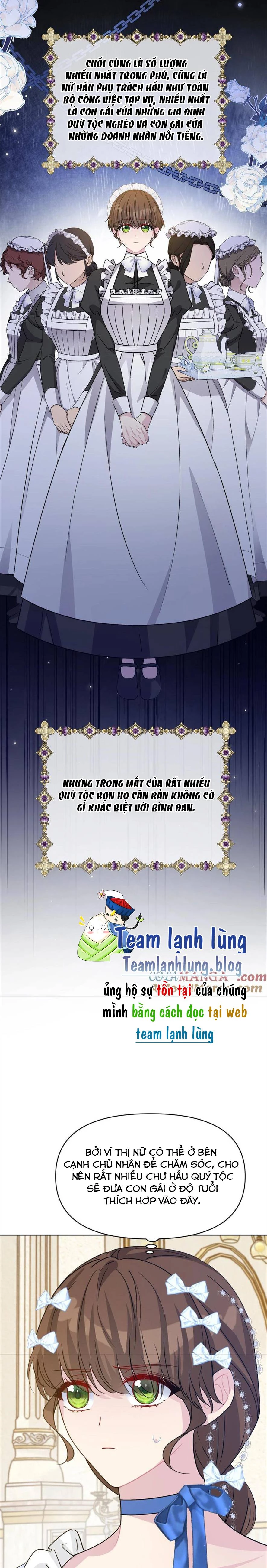 TÌNH YÊU ĐƠN PHƯƠNG CỦA CÔNG TƯỚC Chapter 21 - Trang 3