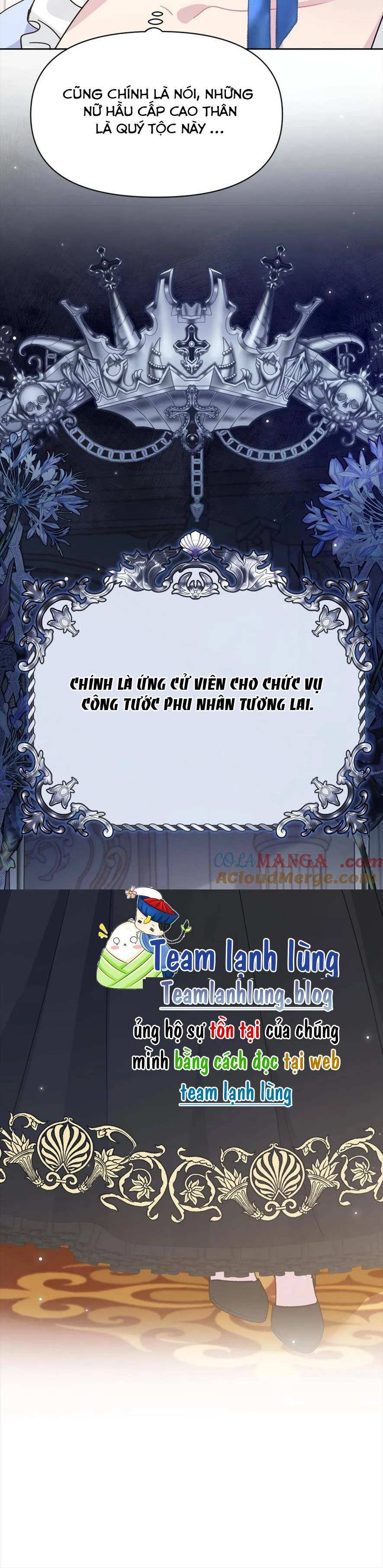 TÌNH YÊU ĐƠN PHƯƠNG CỦA CÔNG TƯỚC Chapter 21 - Trang 3