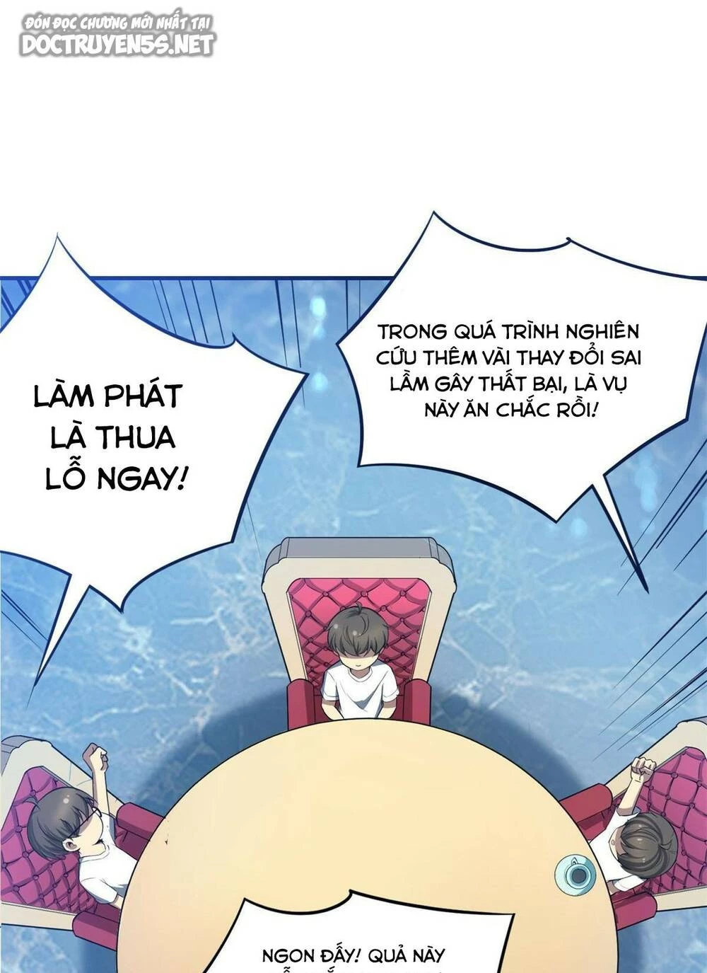 Thành Tỷ Phú Nhờ Thua Lỗ Game Chapter 14 - Trang 3