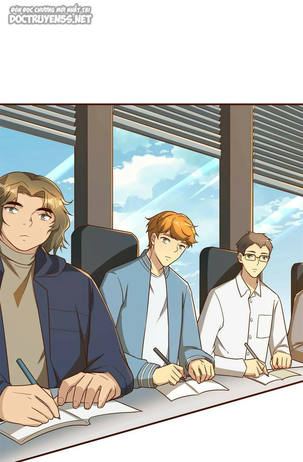 Thành Tỷ Phú Nhờ Thua Lỗ Game Chapter 14 - Trang 3