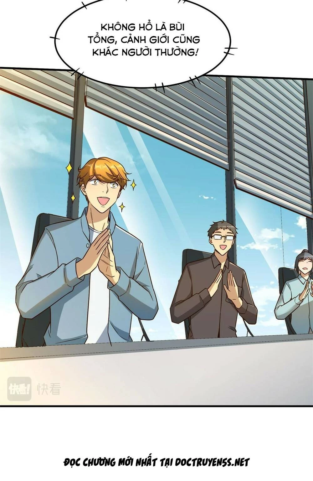 Thành Tỷ Phú Nhờ Thua Lỗ Game Chapter 14 - Trang 3