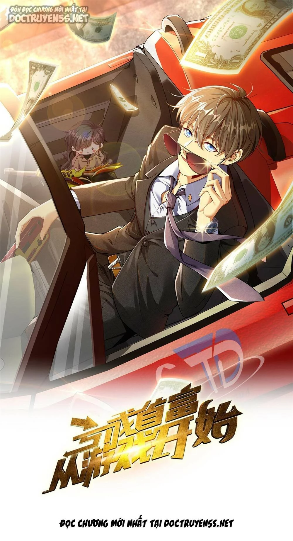 Thành Tỷ Phú Nhờ Thua Lỗ Game Chapter 14 - Trang 3