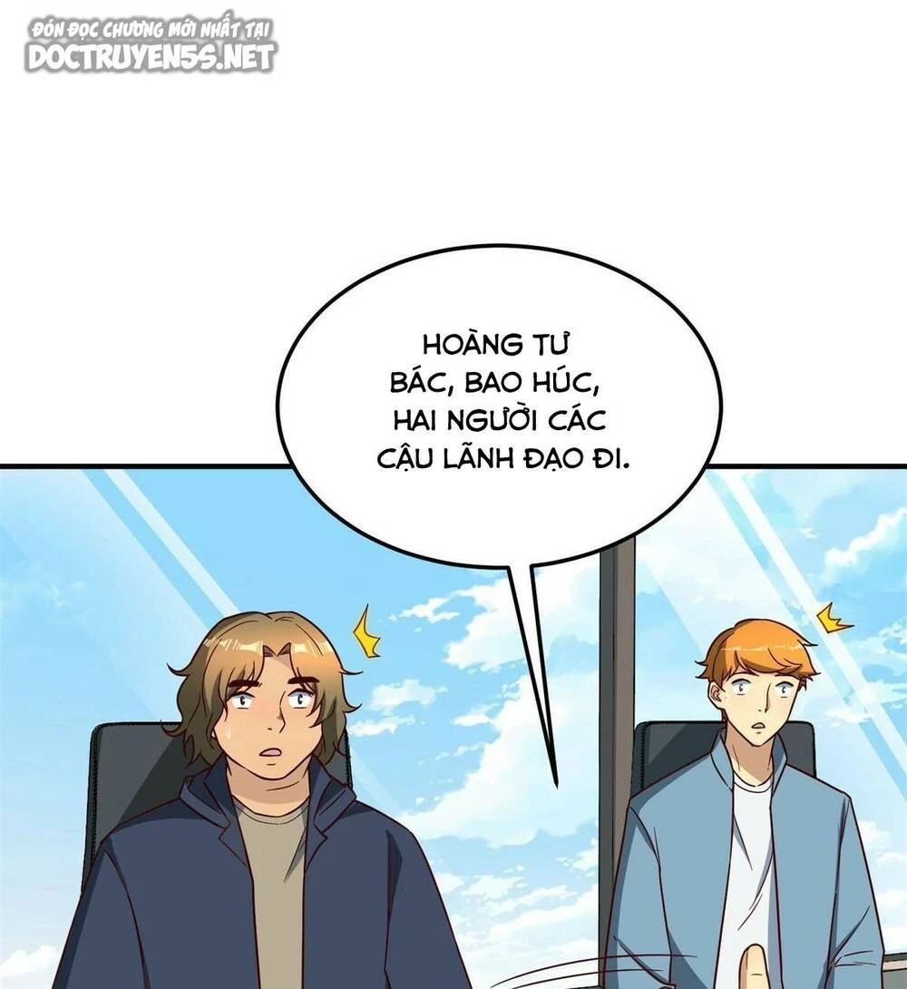 Thành Tỷ Phú Nhờ Thua Lỗ Game Chapter 14 - Trang 3