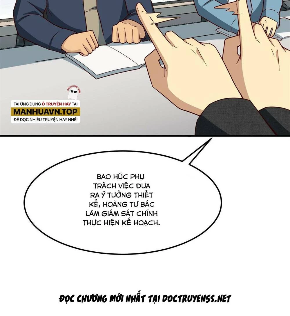 Thành Tỷ Phú Nhờ Thua Lỗ Game Chapter 14 - Trang 3