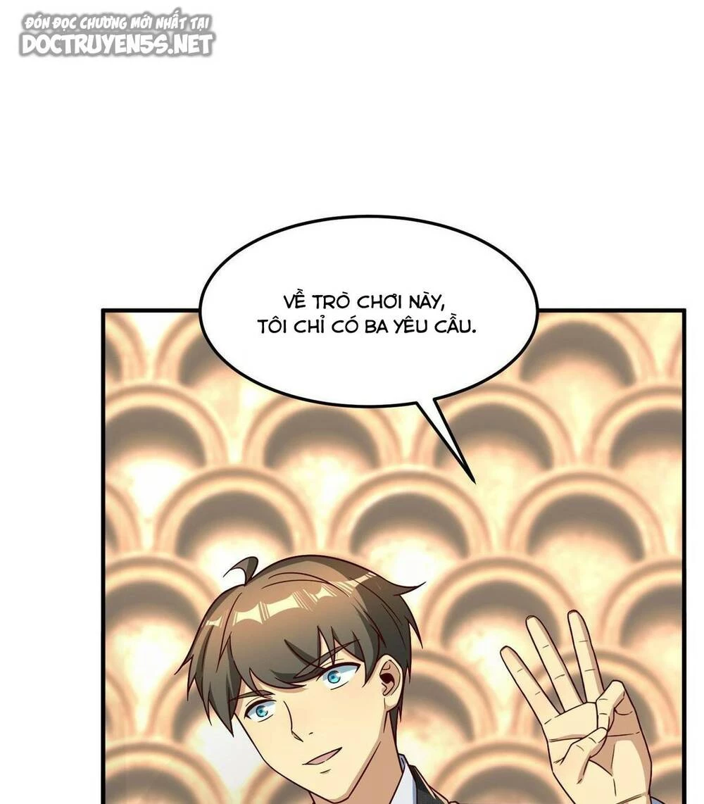 Thành Tỷ Phú Nhờ Thua Lỗ Game Chapter 14 - Trang 3