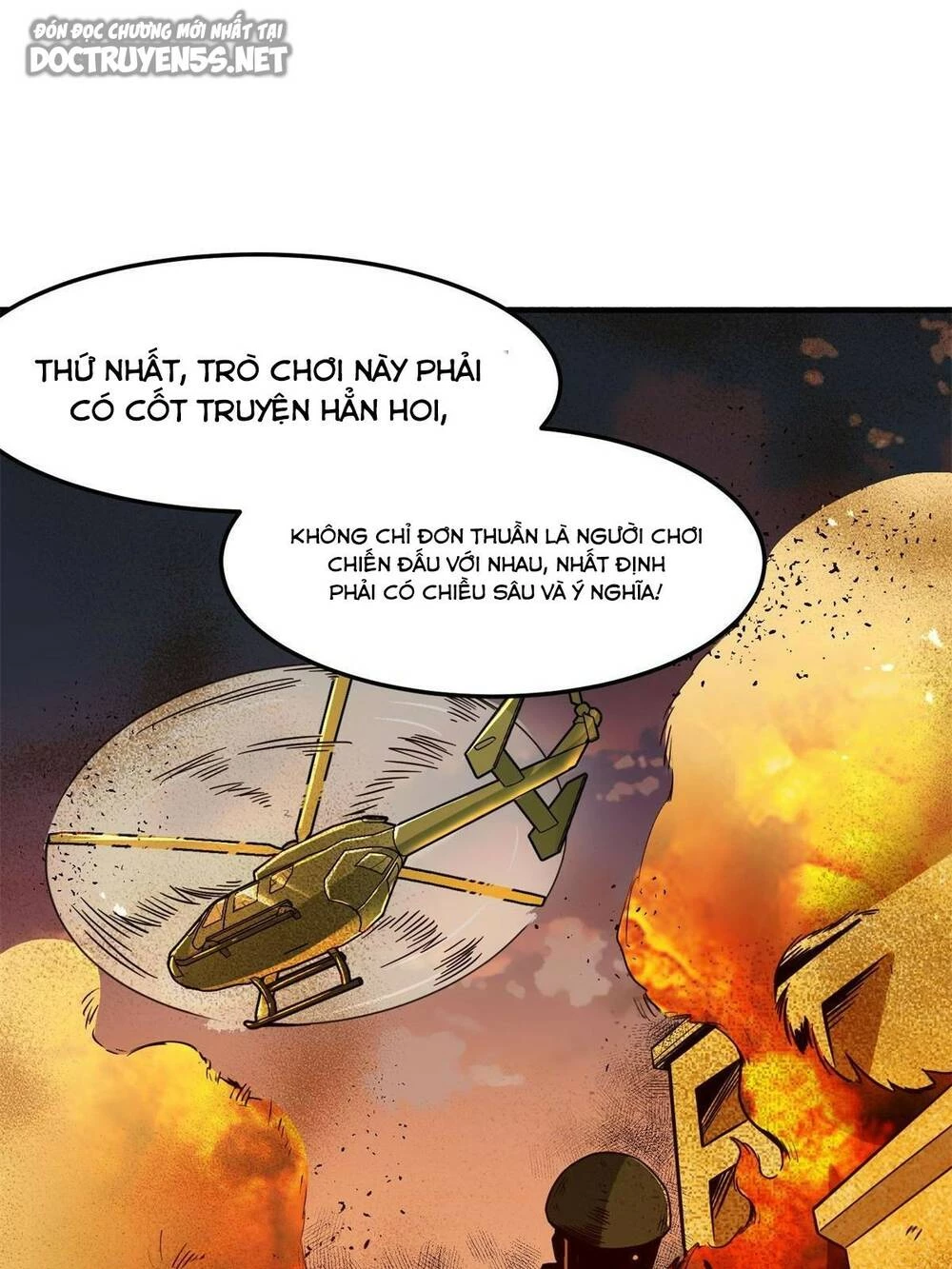 Thành Tỷ Phú Nhờ Thua Lỗ Game Chapter 14 - Trang 3