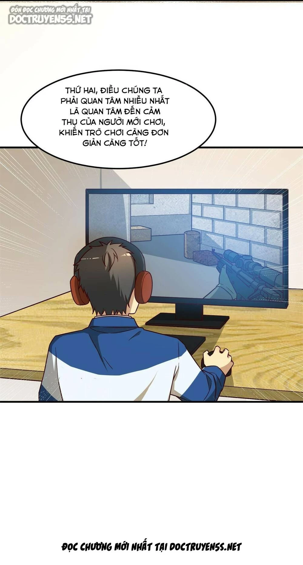 Thành Tỷ Phú Nhờ Thua Lỗ Game Chapter 14 - Trang 3