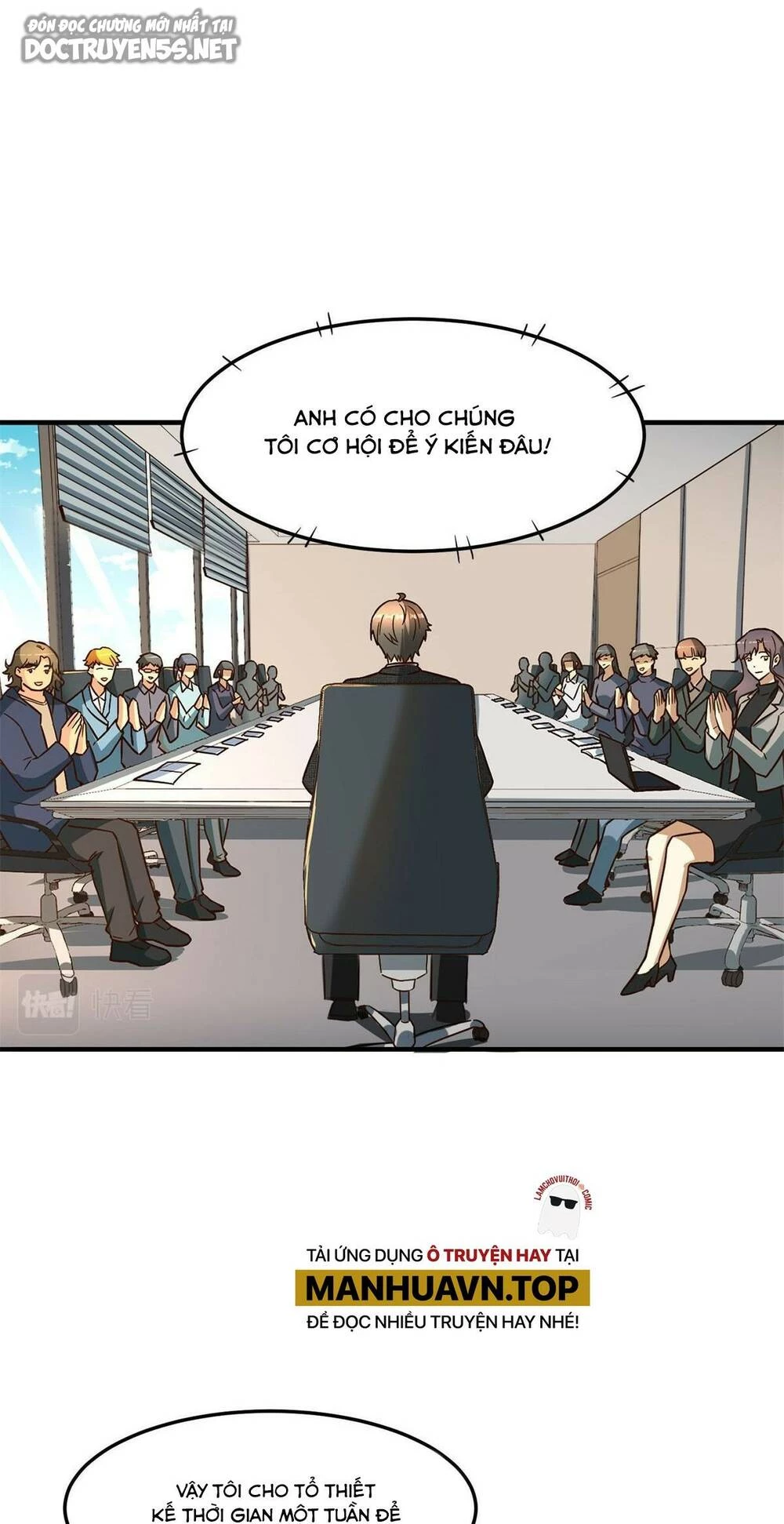 Thành Tỷ Phú Nhờ Thua Lỗ Game Chapter 14 - Trang 3