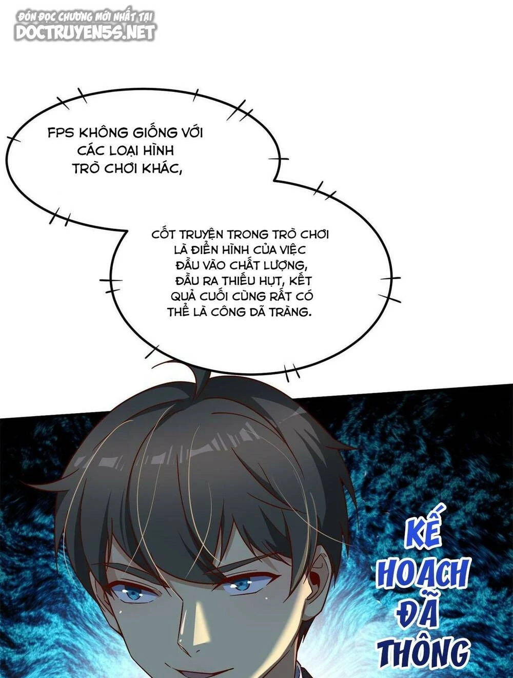 Thành Tỷ Phú Nhờ Thua Lỗ Game Chapter 14 - Trang 3