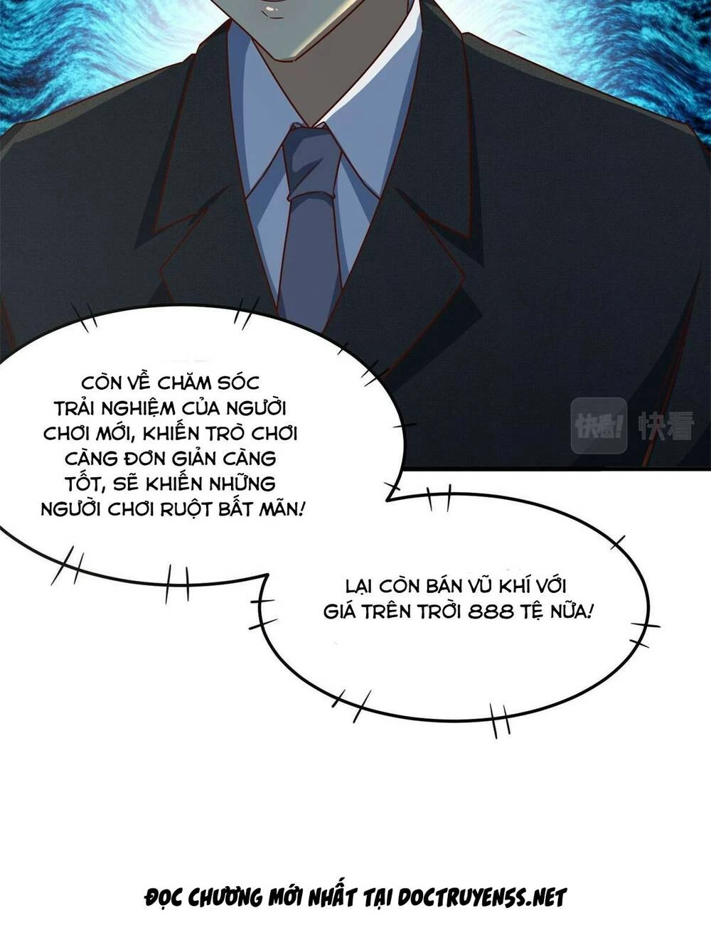 Thành Tỷ Phú Nhờ Thua Lỗ Game Chapter 14 - Trang 3