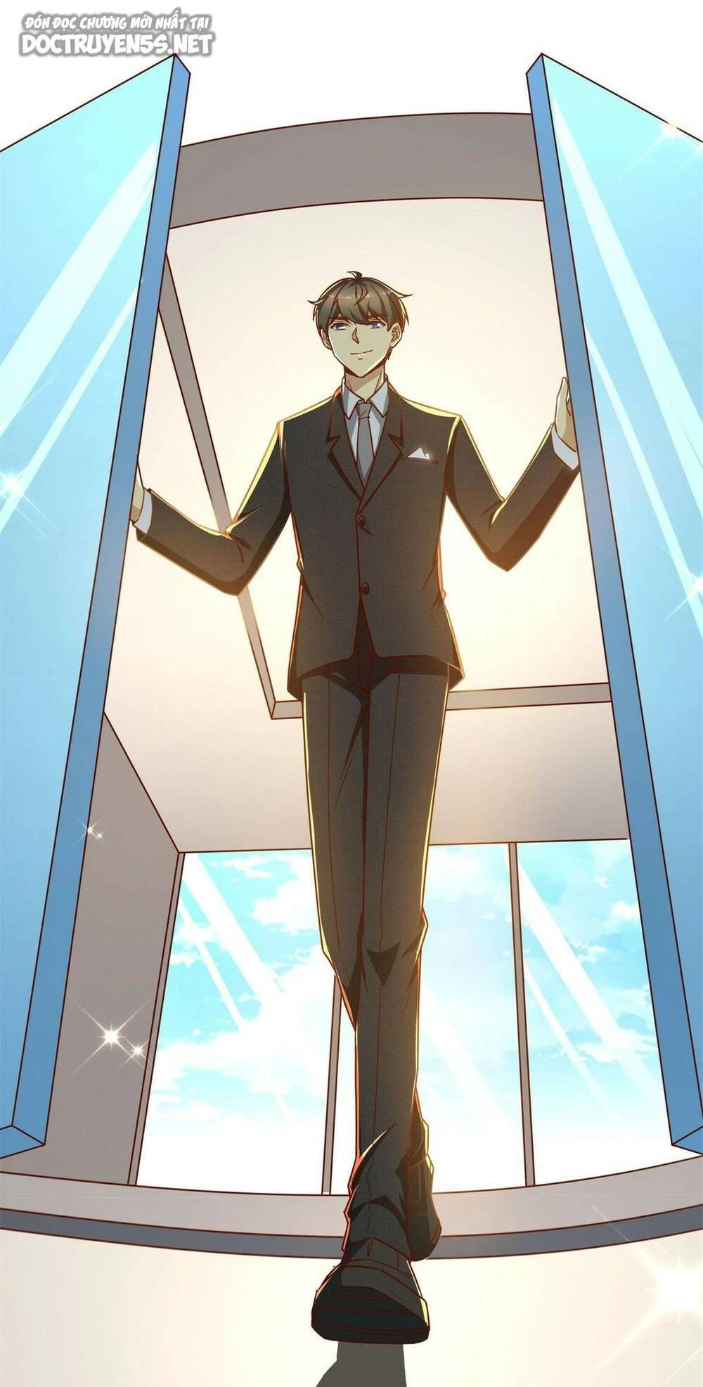 Thành Tỷ Phú Nhờ Thua Lỗ Game Chapter 14 - Trang 3