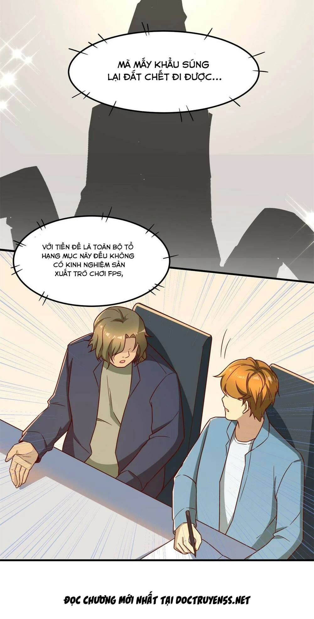 Thành Tỷ Phú Nhờ Thua Lỗ Game Chapter 14 - Trang 3