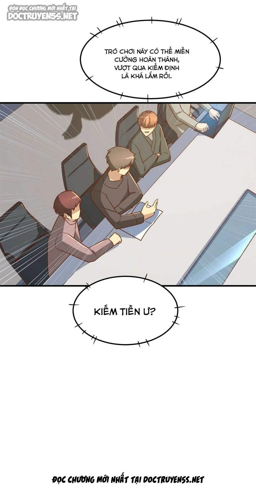 Thành Tỷ Phú Nhờ Thua Lỗ Game Chapter 14 - Trang 3