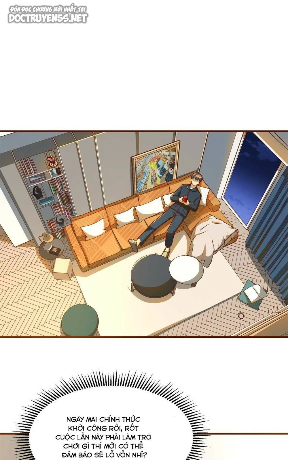 Thành Tỷ Phú Nhờ Thua Lỗ Game Chapter 14 - Trang 3