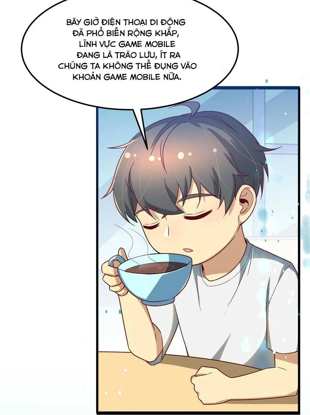 Thành Tỷ Phú Nhờ Thua Lỗ Game Chapter 14 - Trang 3