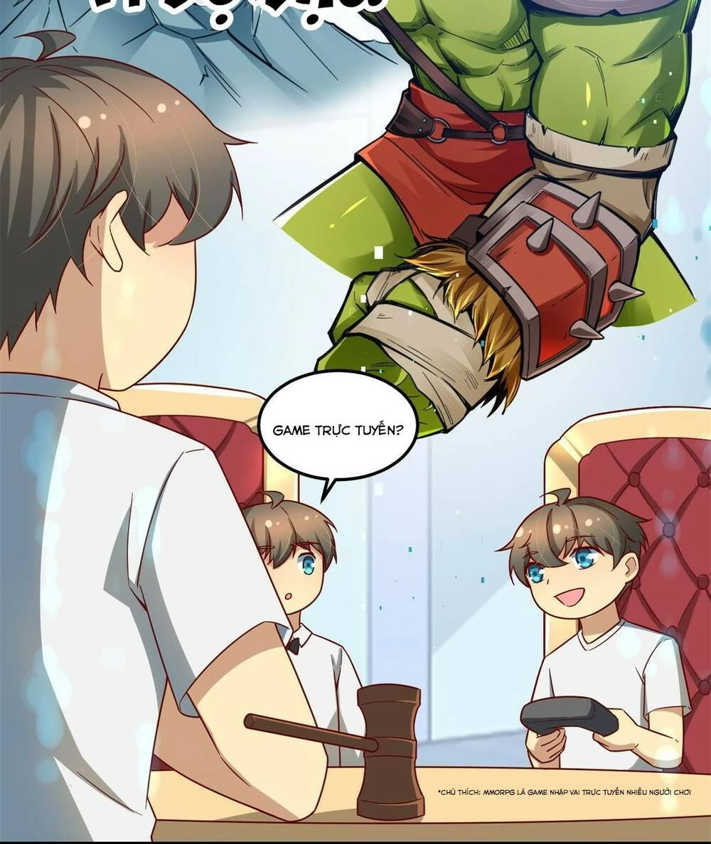 Thành Tỷ Phú Nhờ Thua Lỗ Game Chapter 14 - Trang 3