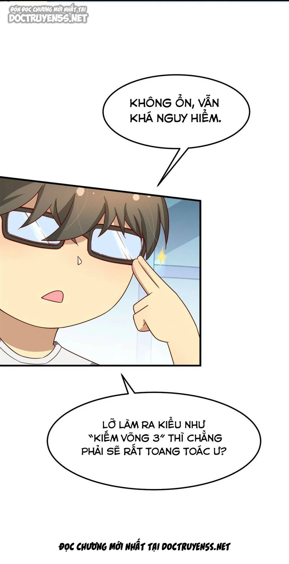 Thành Tỷ Phú Nhờ Thua Lỗ Game Chapter 14 - Trang 3