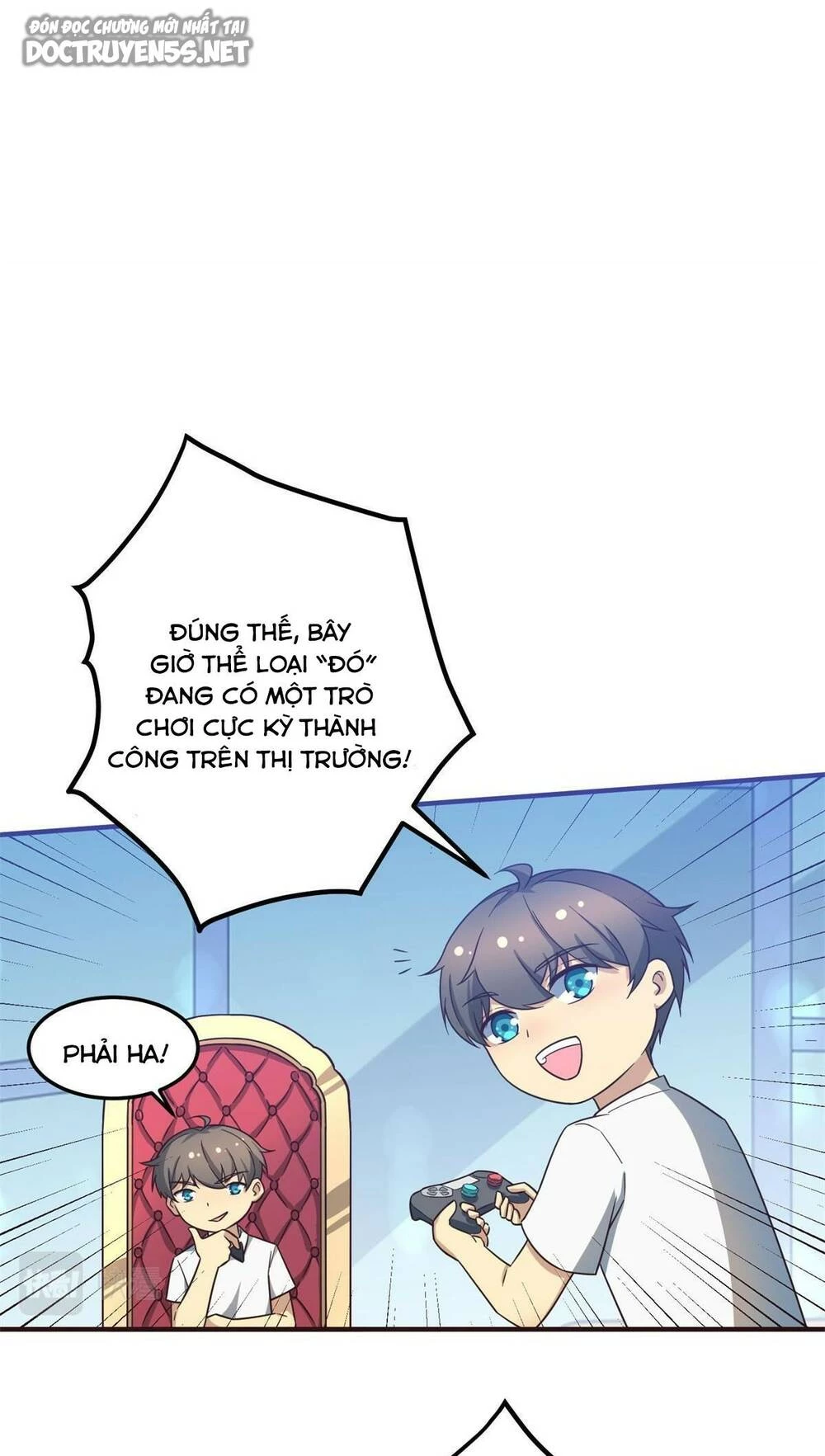 Thành Tỷ Phú Nhờ Thua Lỗ Game Chapter 14 - Trang 3