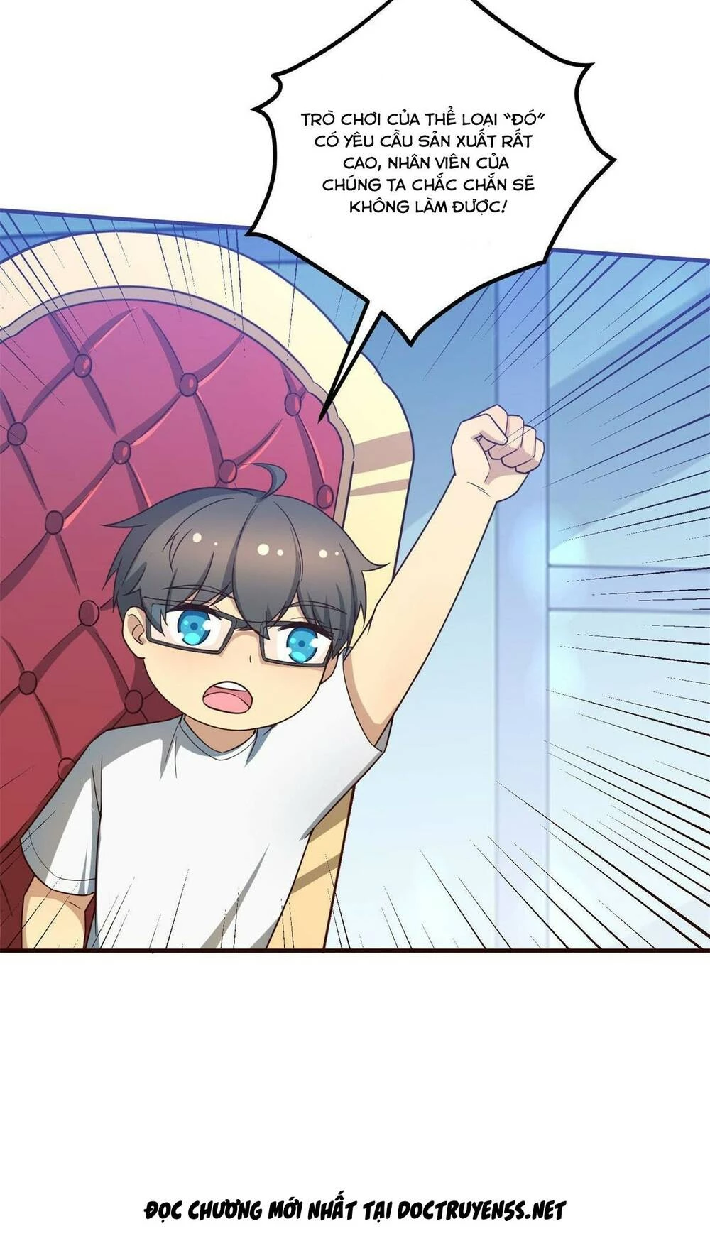 Thành Tỷ Phú Nhờ Thua Lỗ Game Chapter 14 - Trang 3