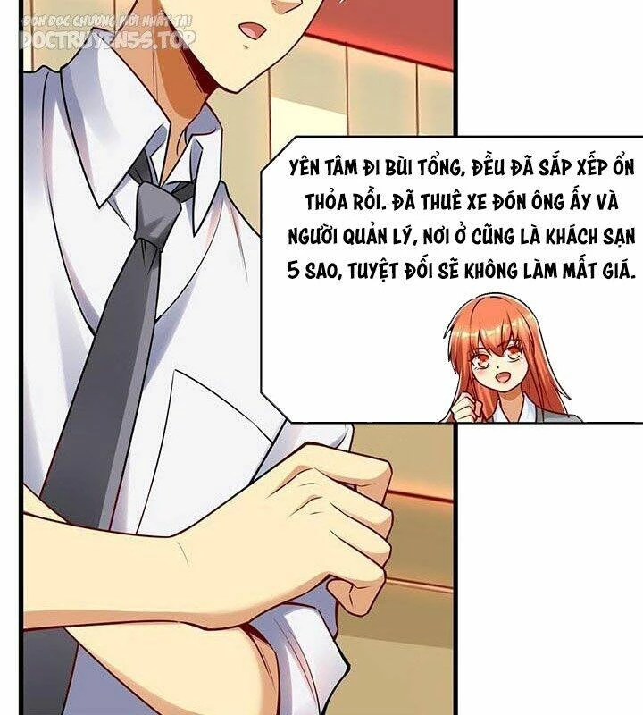 Thành Tỷ Phú Nhờ Thua Lỗ Game Chapter 111 - Trang 3