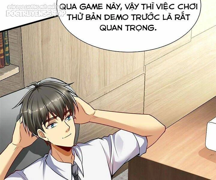 Thành Tỷ Phú Nhờ Thua Lỗ Game Chapter 112 - Trang 3