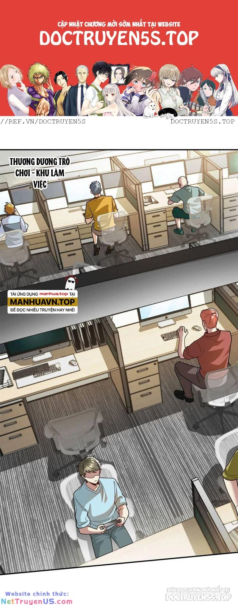 Thành Tỷ Phú Nhờ Thua Lỗ Game Chapter 129 - Trang 3