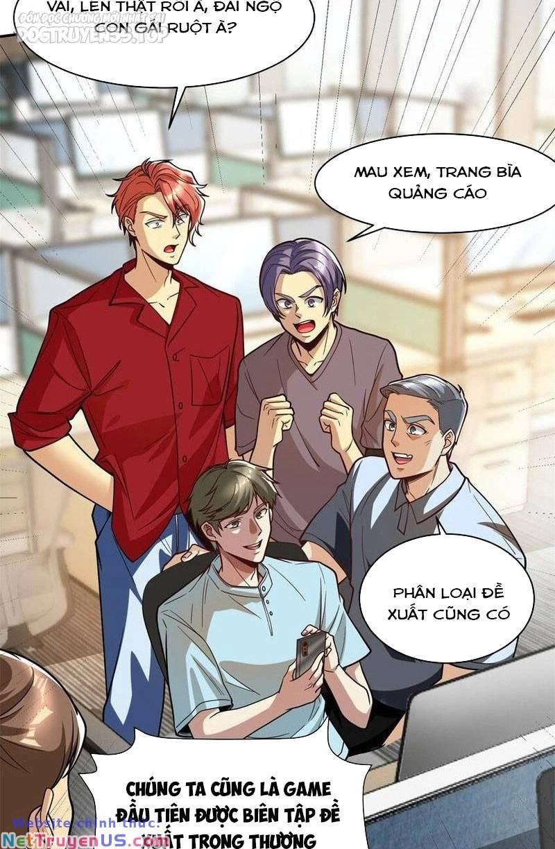Thành Tỷ Phú Nhờ Thua Lỗ Game Chapter 129 - Trang 3