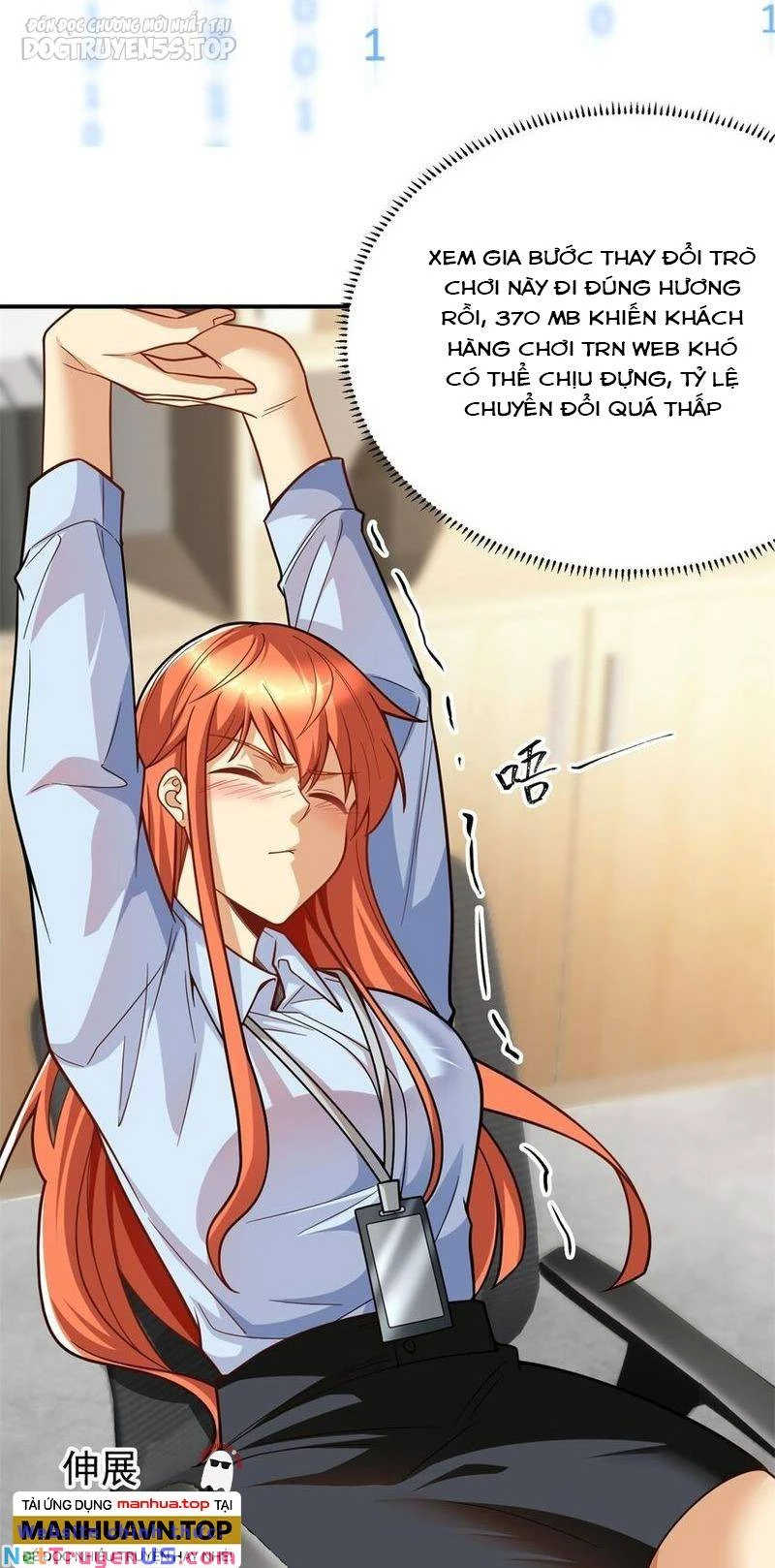 Thành Tỷ Phú Nhờ Thua Lỗ Game Chapter 129 - Trang 3