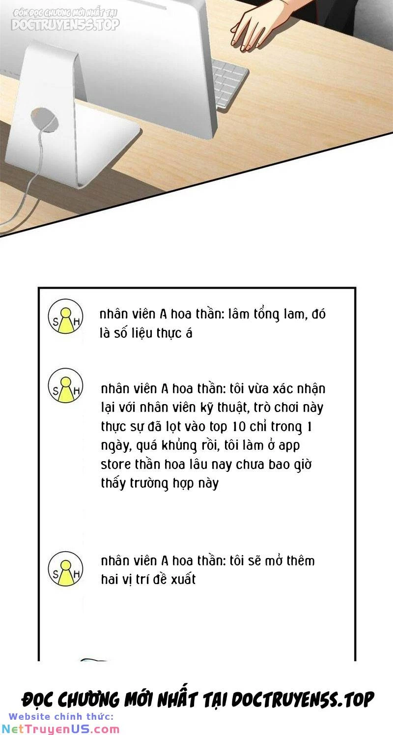 Thành Tỷ Phú Nhờ Thua Lỗ Game Chapter 129 - Trang 3