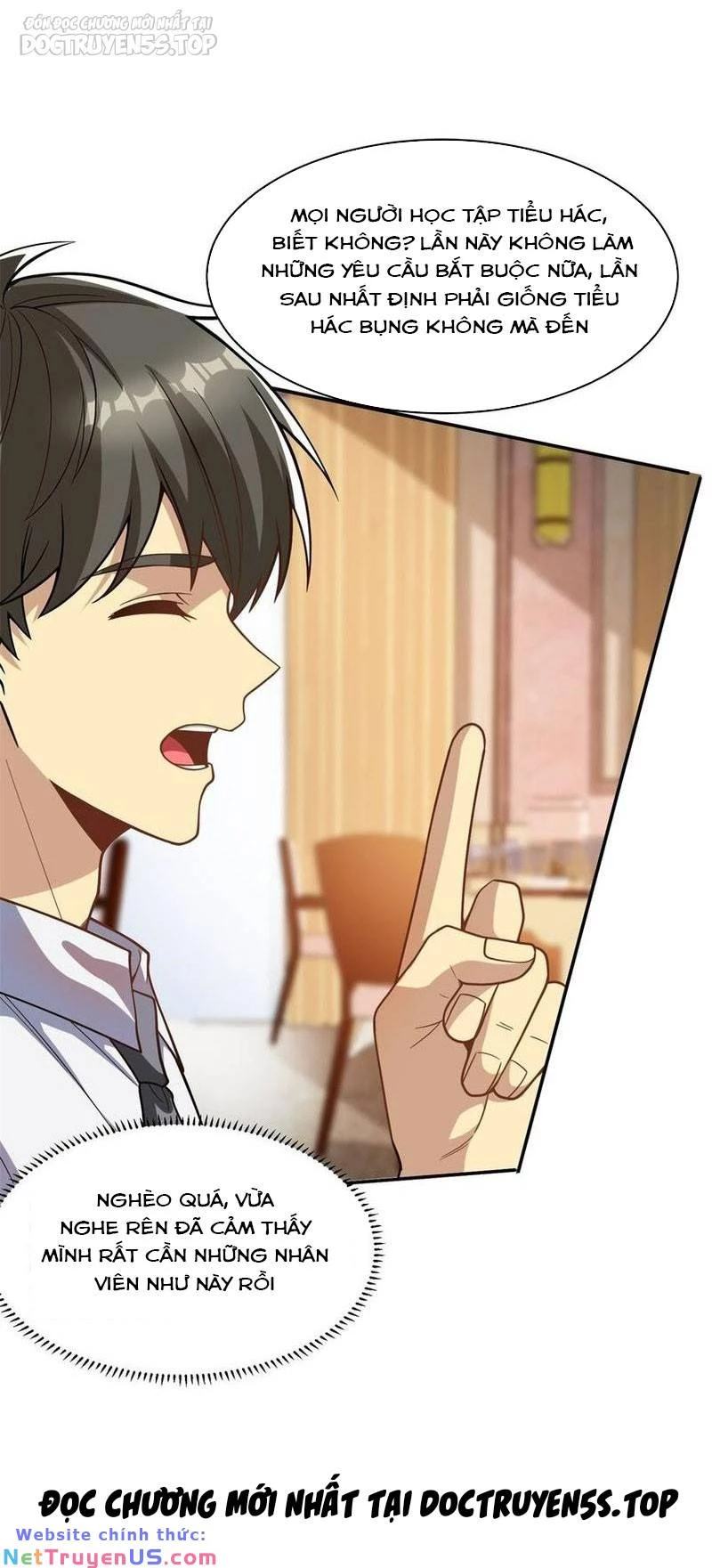 Thành Tỷ Phú Nhờ Thua Lỗ Game Chapter 129 - Trang 3