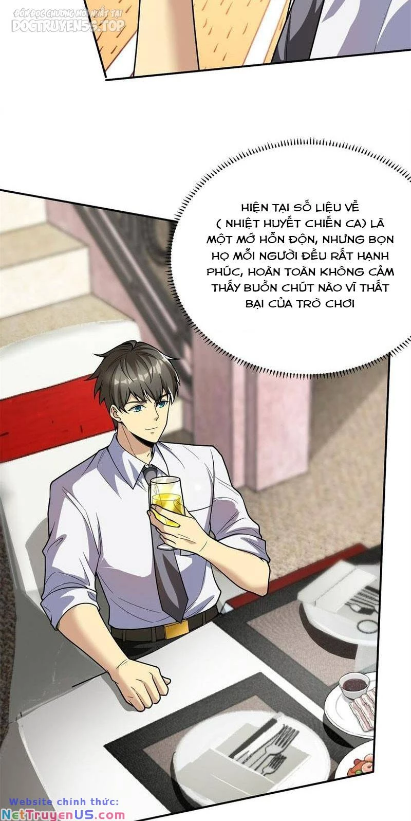 Thành Tỷ Phú Nhờ Thua Lỗ Game Chapter 129 - Trang 3