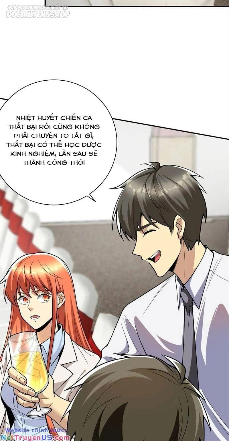 Thành Tỷ Phú Nhờ Thua Lỗ Game Chapter 129 - Trang 3