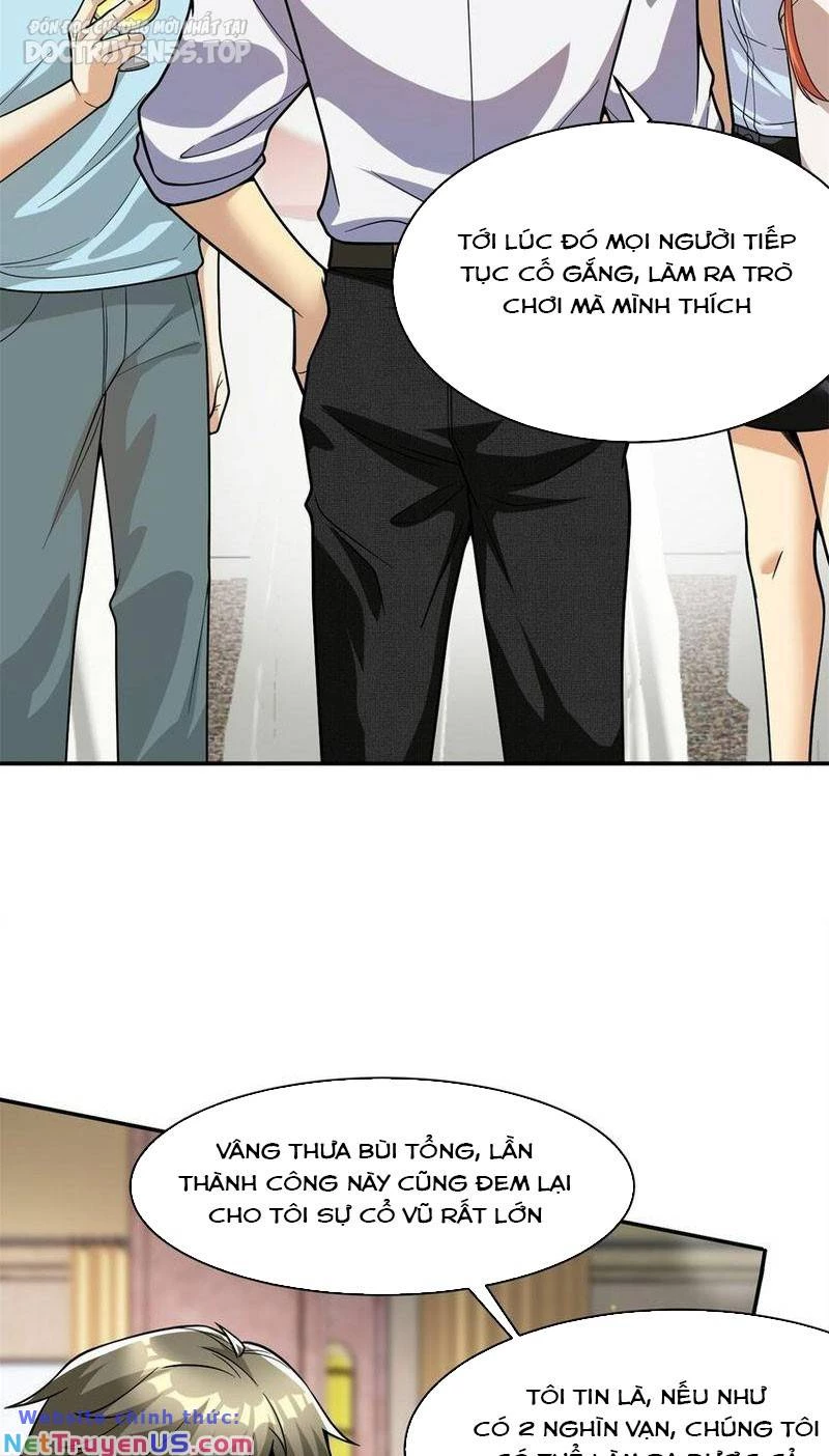 Thành Tỷ Phú Nhờ Thua Lỗ Game Chapter 129 - Trang 3