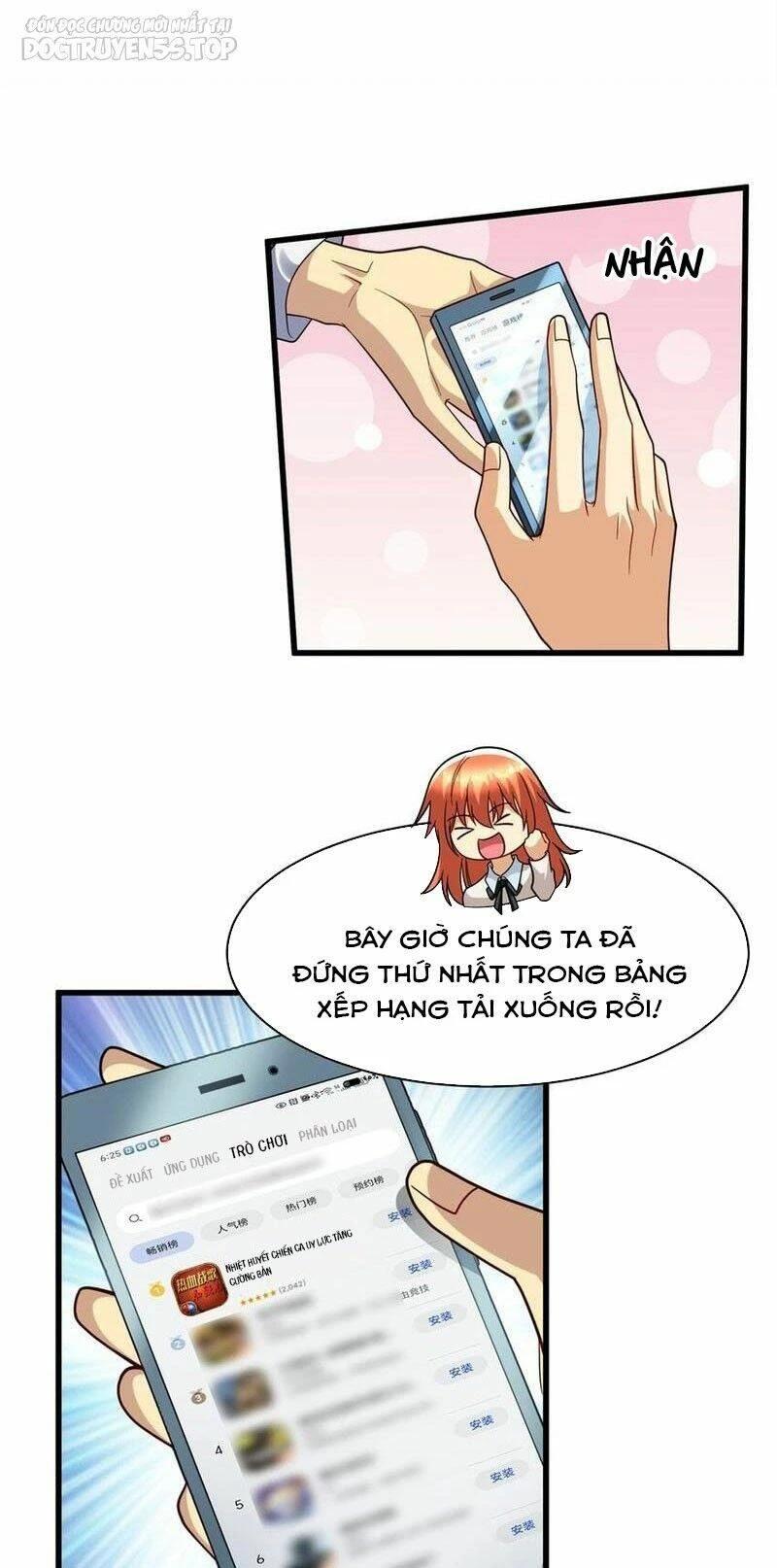 Thành Tỷ Phú Nhờ Thua Lỗ Game Chapter 130 - Trang 3