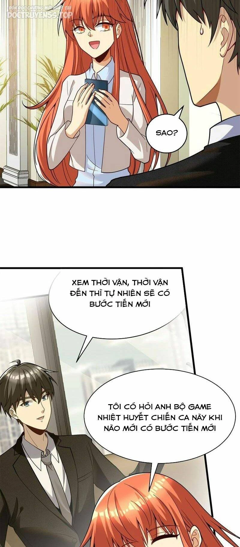 Thành Tỷ Phú Nhờ Thua Lỗ Game Chapter 130 - Trang 3