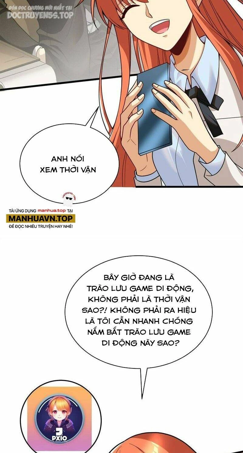 Thành Tỷ Phú Nhờ Thua Lỗ Game Chapter 130 - Trang 3