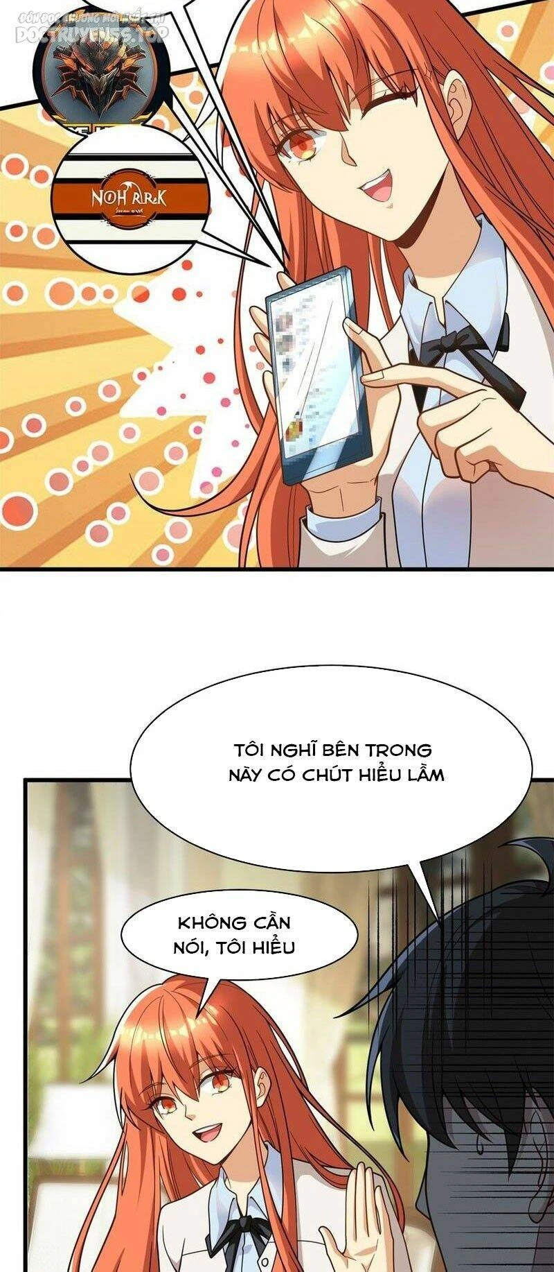 Thành Tỷ Phú Nhờ Thua Lỗ Game Chapter 130 - Trang 3