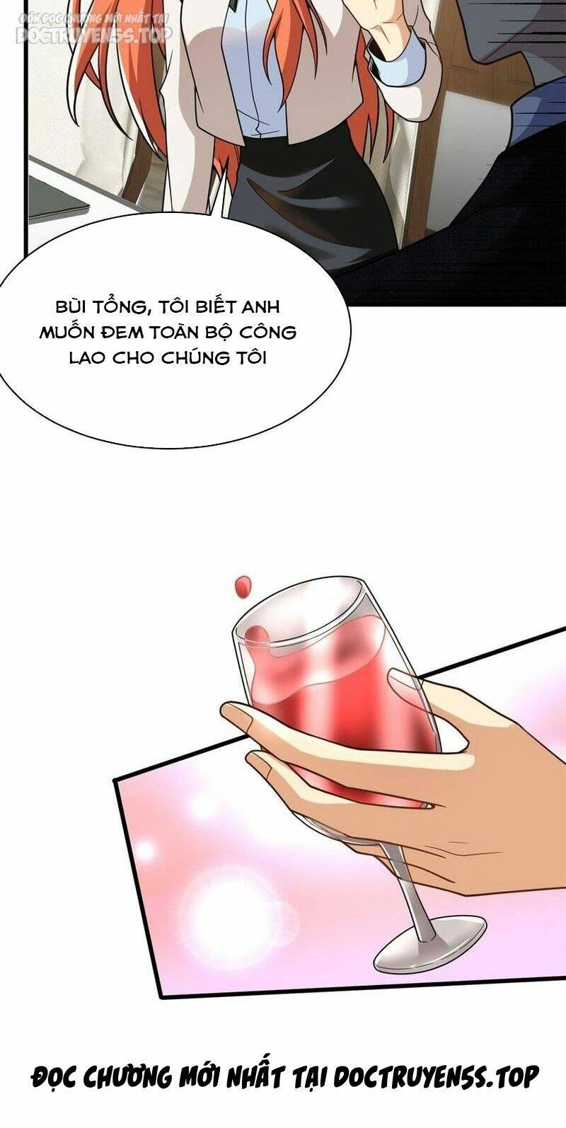 Thành Tỷ Phú Nhờ Thua Lỗ Game Chapter 130 - Trang 3