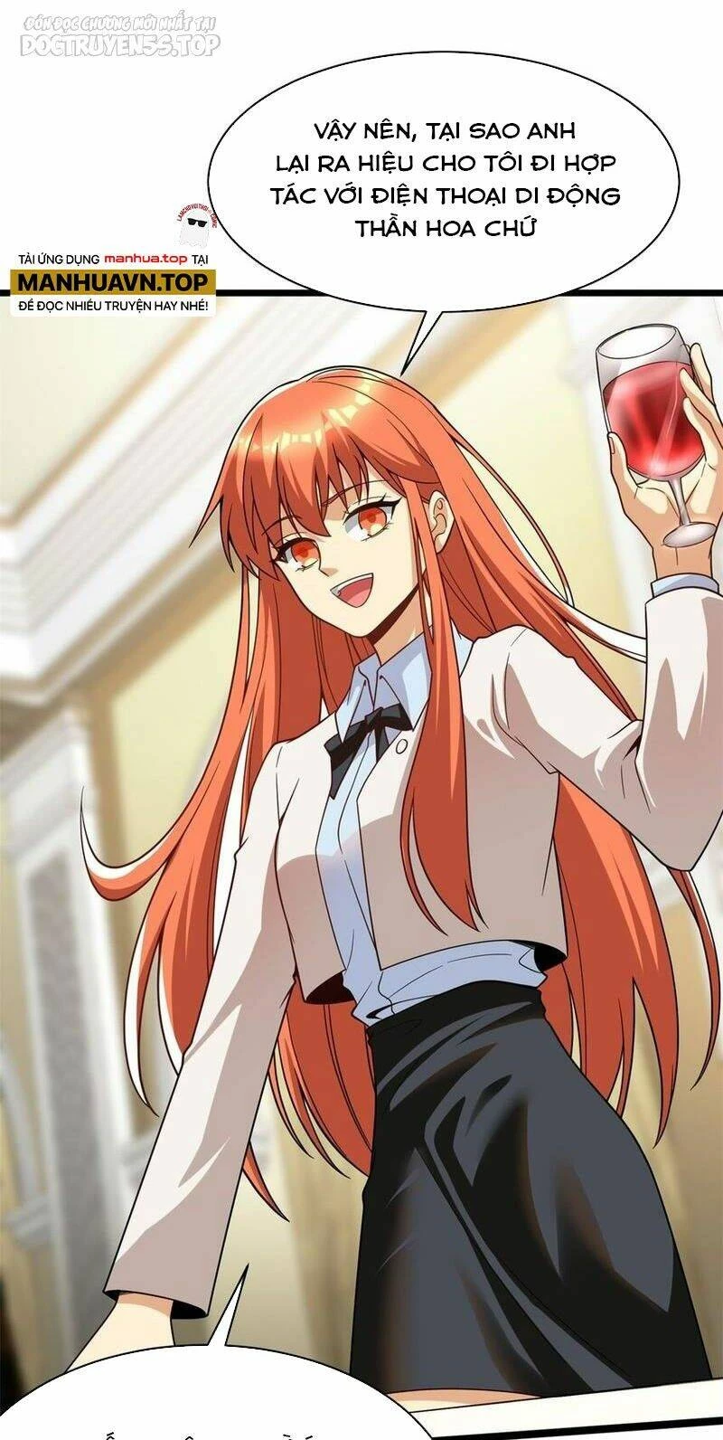 Thành Tỷ Phú Nhờ Thua Lỗ Game Chapter 130 - Trang 3