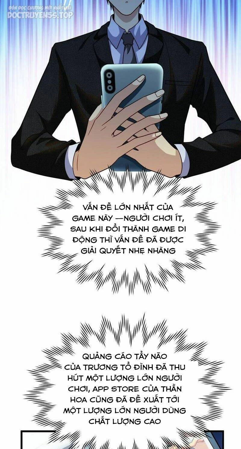 Thành Tỷ Phú Nhờ Thua Lỗ Game Chapter 130 - Trang 3