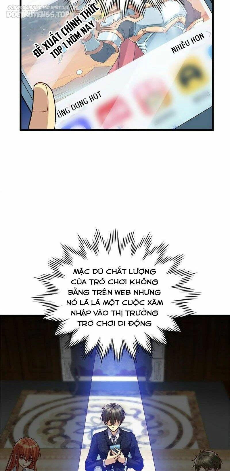 Thành Tỷ Phú Nhờ Thua Lỗ Game Chapter 130 - Trang 3