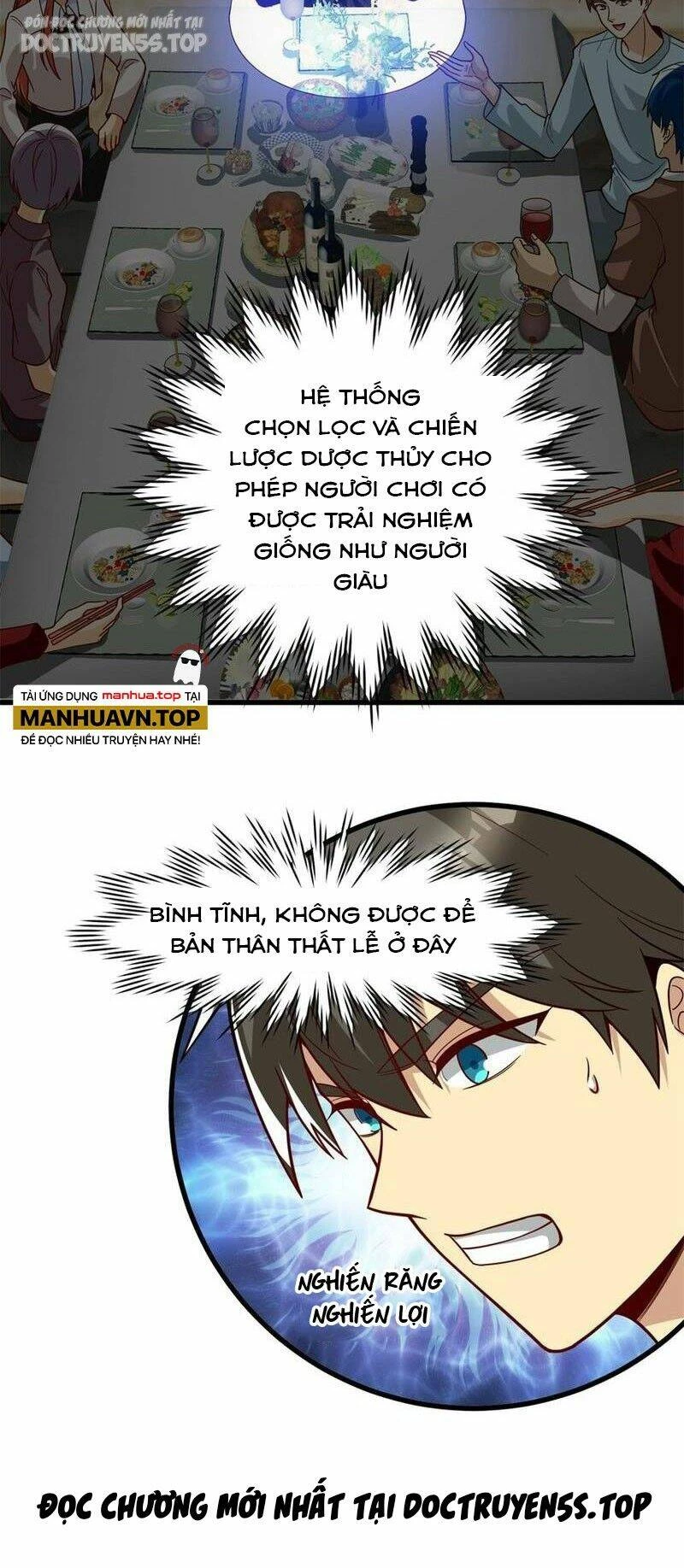 Thành Tỷ Phú Nhờ Thua Lỗ Game Chapter 130 - Trang 3