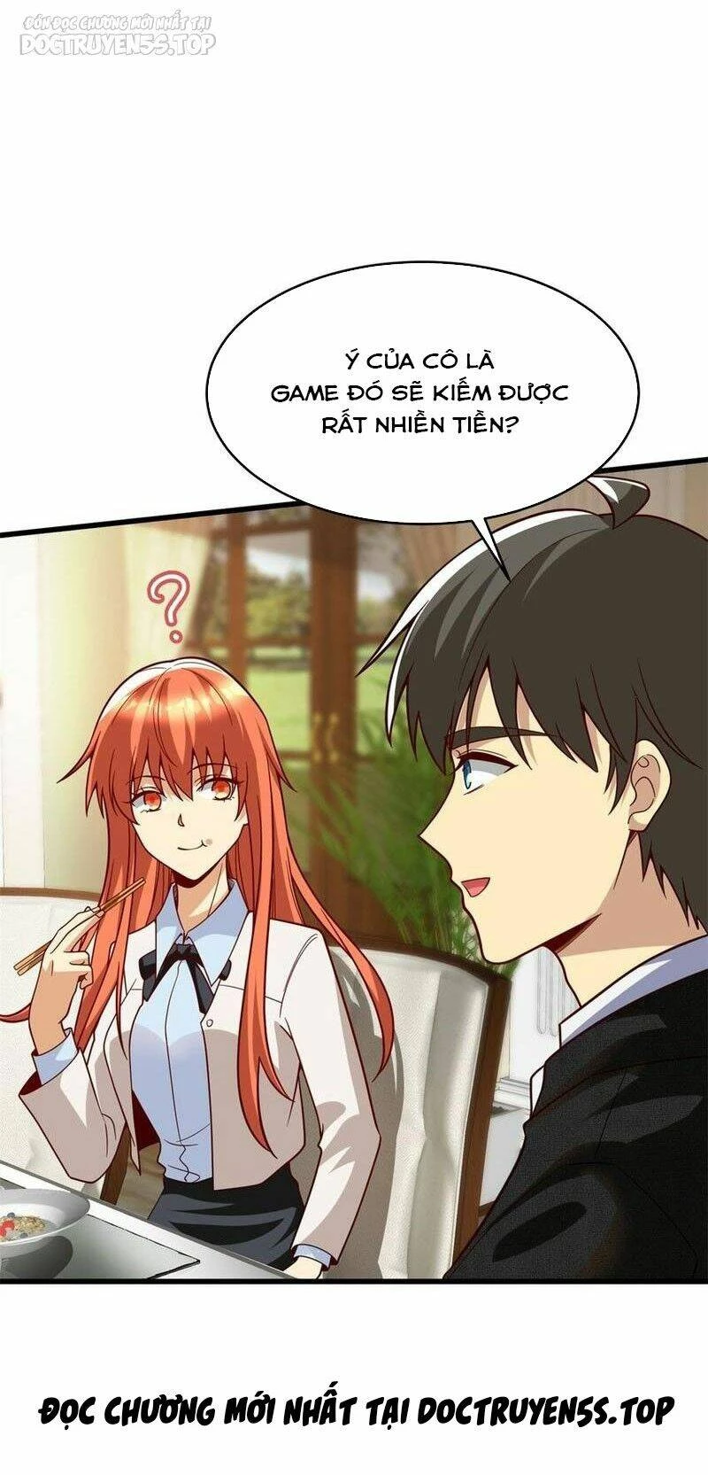 Thành Tỷ Phú Nhờ Thua Lỗ Game Chapter 130 - Trang 3