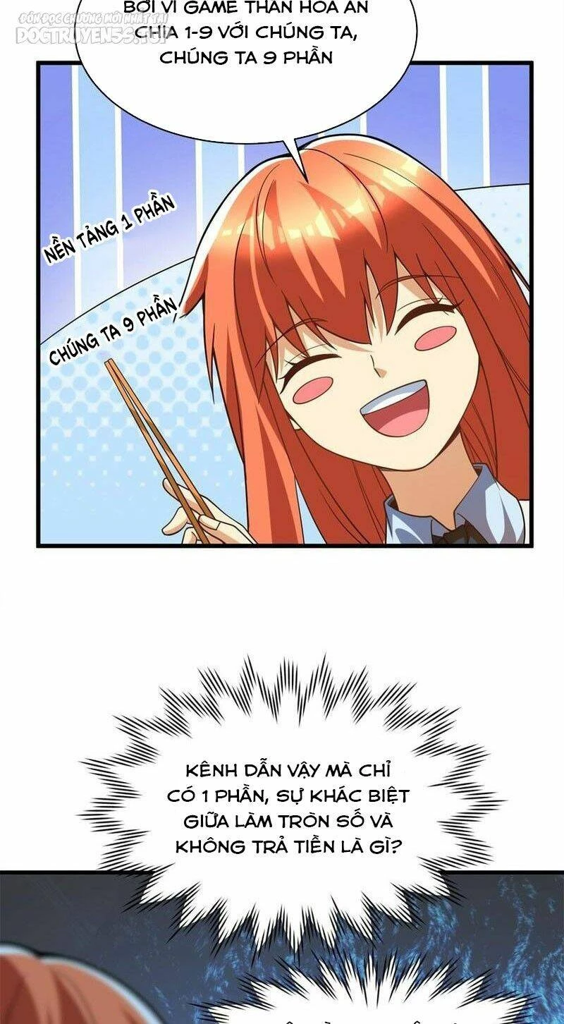 Thành Tỷ Phú Nhờ Thua Lỗ Game Chapter 130 - Trang 3