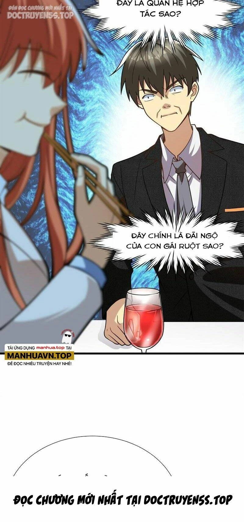 Thành Tỷ Phú Nhờ Thua Lỗ Game Chapter 130 - Trang 3