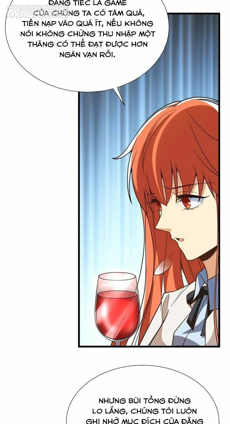 Thành Tỷ Phú Nhờ Thua Lỗ Game Chapter 130 - Trang 3