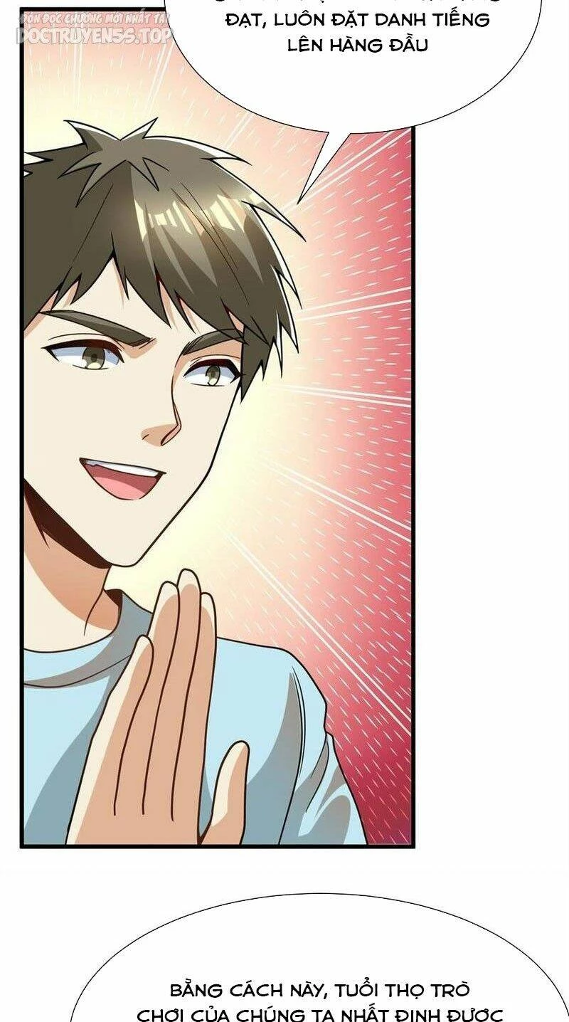 Thành Tỷ Phú Nhờ Thua Lỗ Game Chapter 130 - Trang 3