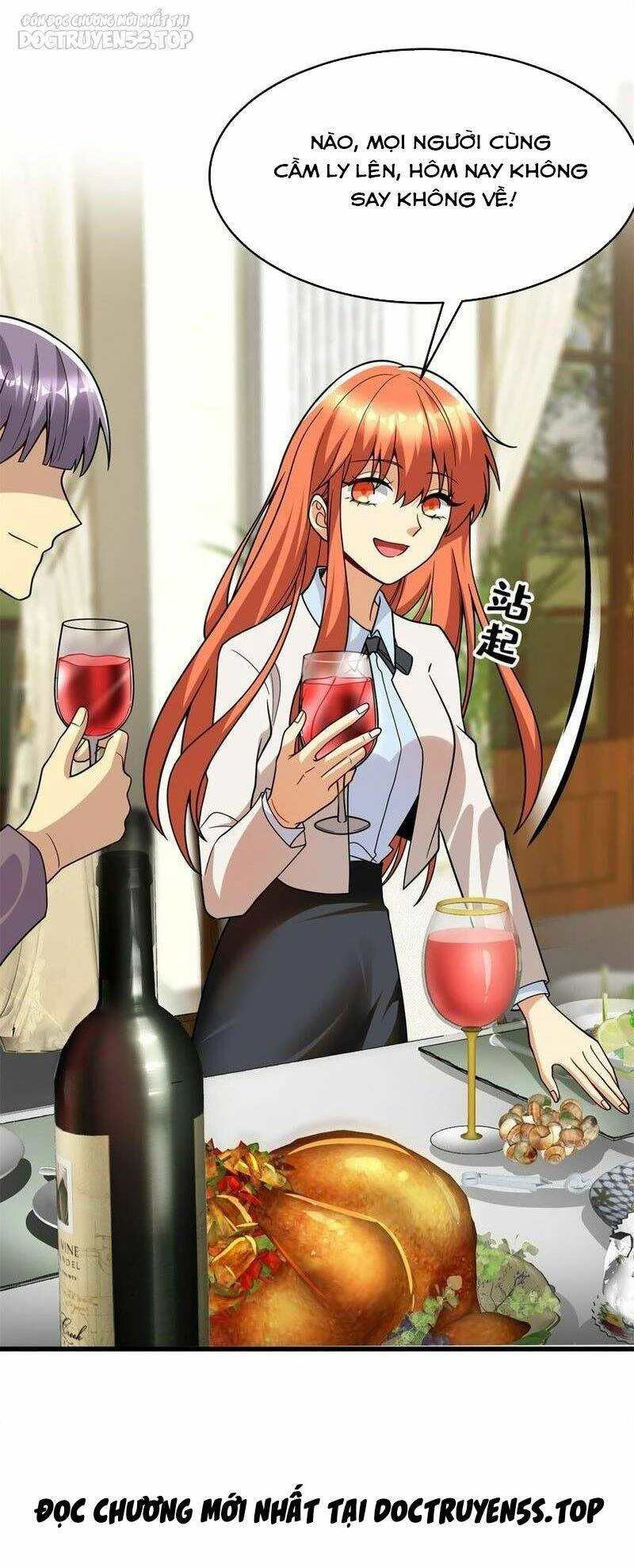 Thành Tỷ Phú Nhờ Thua Lỗ Game Chapter 130 - Trang 3