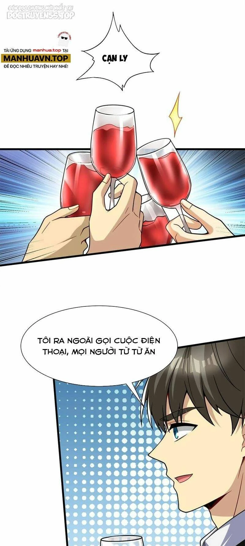 Thành Tỷ Phú Nhờ Thua Lỗ Game Chapter 130 - Trang 3